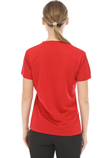 x Thku Kadın T-Shirt Venus Kırmızı fırsatları