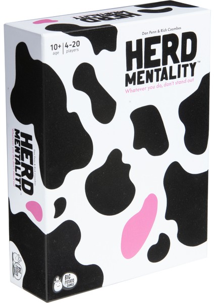 - Herd Mentality Kutu Oyunu