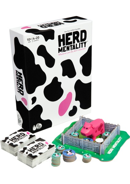 - Herd Mentality Kutu Oyunu modelleri