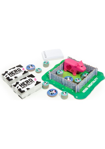 - Herd Mentality Kutu Oyunu