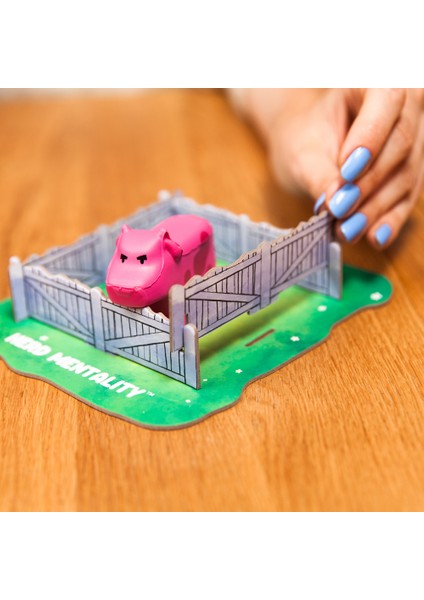 - Herd Mentality Kutu Oyunu