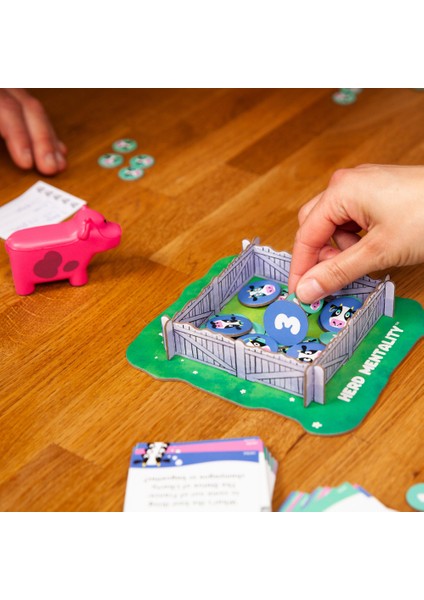 - Herd Mentality Kutu Oyunu