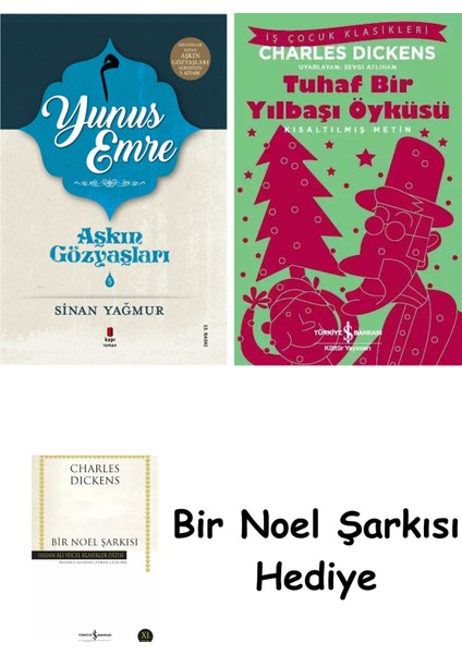 Aşkın Gözyaşları 5 + Tuhaf Bir Yılbaşı Öyküsü + Bir Noel Şarkısı
