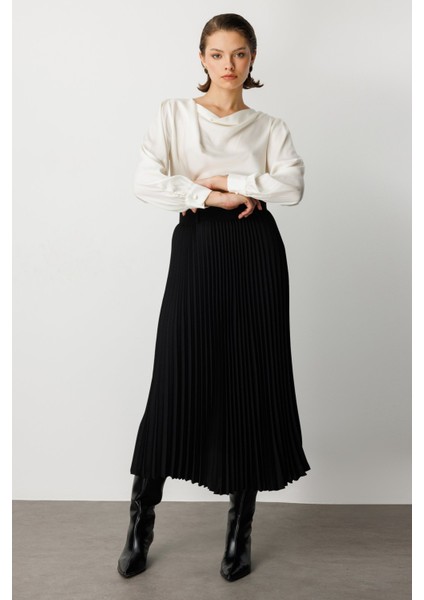 Piliseli Maxi Etek 2101-26K fiyatları