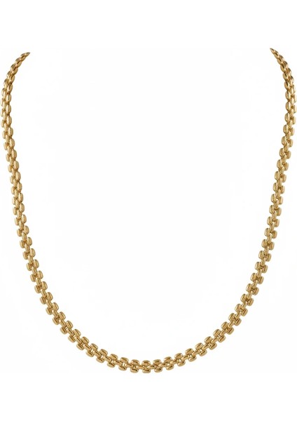 Nisera Hugin Altın Kolye