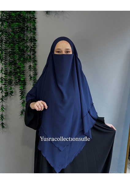 Tesettür Sufle Şifon Uzun Boy fiyatları