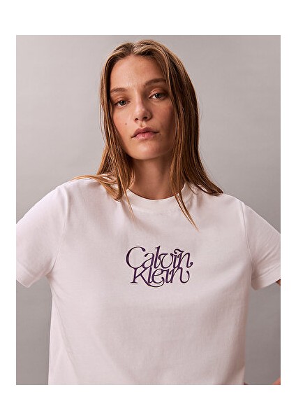 Kadın Fitted T-Shirt