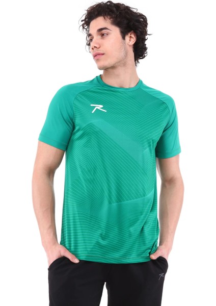 Unisex Dijital Baskılı T-Shirt Justa Yeşil fiyatları