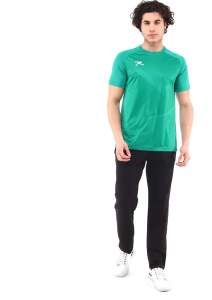 Unisex Dijital Baskılı T-Shirt Justa Yeşil indirimleri