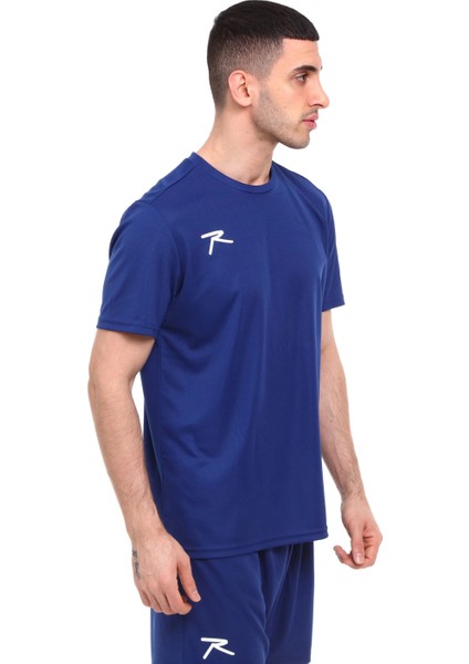 Basıc T-Shirt Ruber Lacivert fiyatları