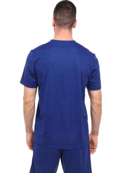 Basıc T-Shirt Ruber Lacivert fırsatları