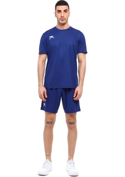 Basıc T-Shirt Ruber Lacivert indirimleri