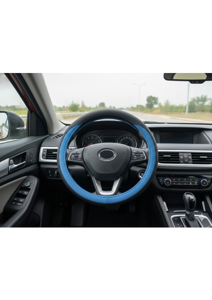 Hyundai Accent (1994-1999)PREMIUM Geçmeli Direksiyon Kılıfı Yeni Model