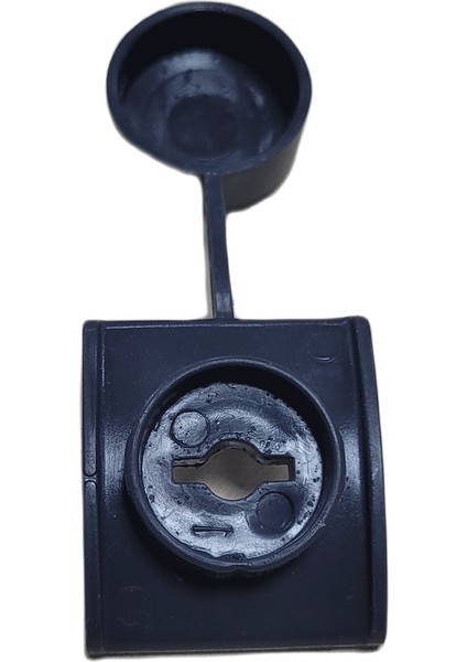 Kapaklı Semer Antrasit