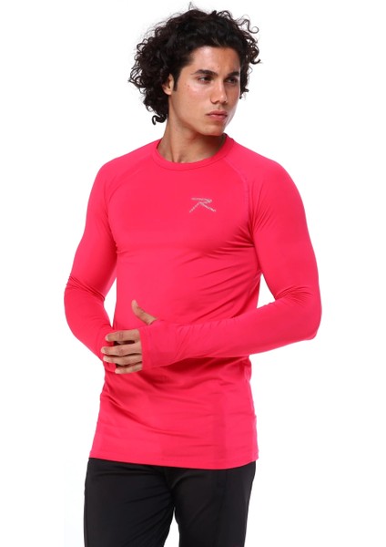 Extra Stretch Baselayer T-Shirt Ignıs Fuşya modelleri