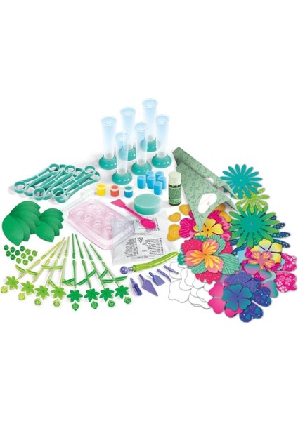 18859 Idea Clemetoni - Çiçek Laboratuvarı modelleri