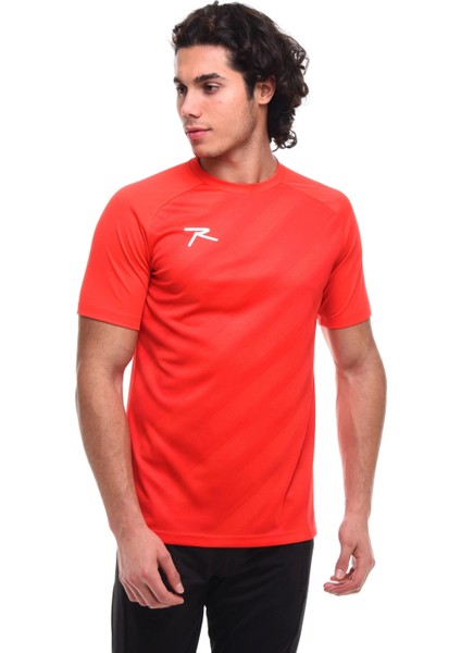 Unisex T-Shirt Calx Kırmızı fiyatları