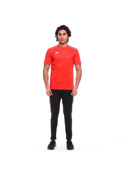 Unisex T-Shirt Calx Kırmızı fırsatları