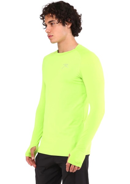 Extra Stretch Baselayer T-Shirt Ignıs Yeşil fiyatları