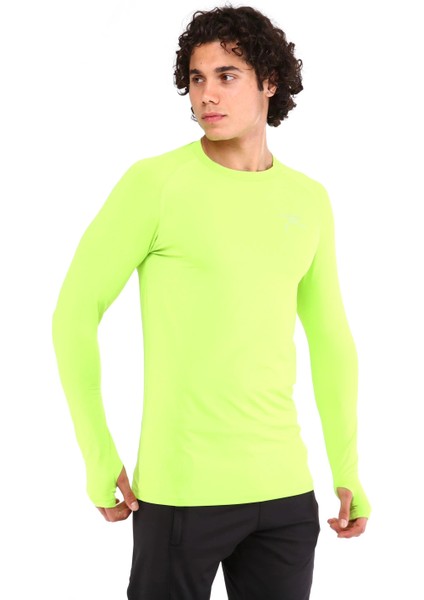 Extra Stretch Baselayer T-Shirt Ignıs Yeşil modelleri