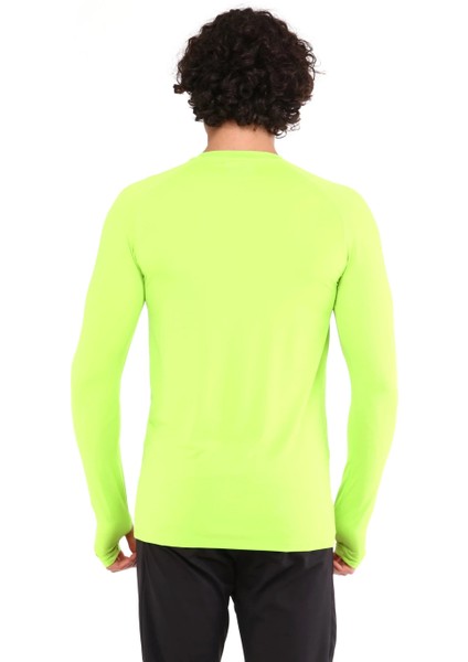 Extra Stretch Baselayer T-Shirt Ignıs Yeşil fırsatları