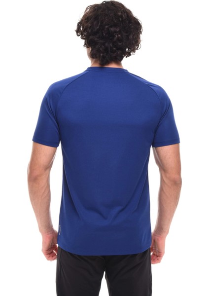 Unisex T-Shirt Octo Lacivert fırsatları