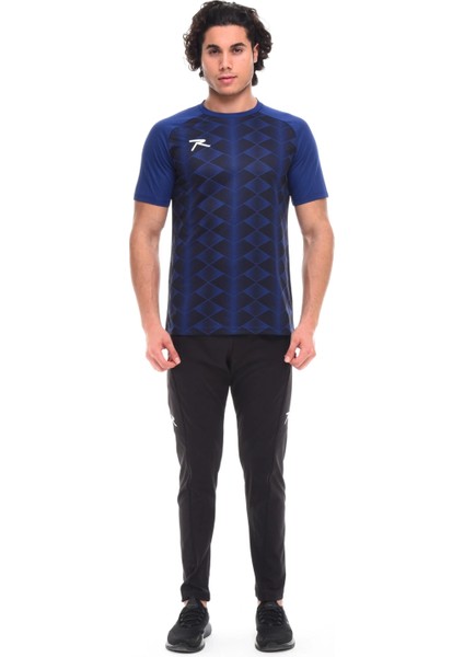 Unisex T-Shirt Octo Lacivert indirimleri