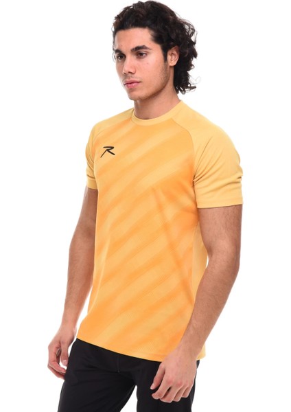 Unisex T-Shirt Calx Sarı fiyatları