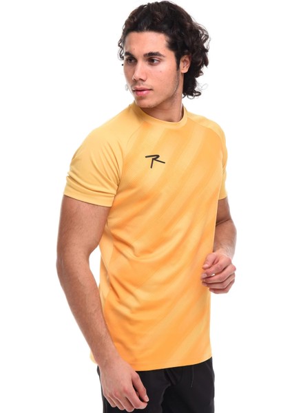 Unisex T-Shirt Calx Sarı modelleri