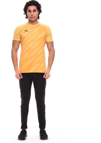 Unisex T-Shirt Calx Sarı indirimleri