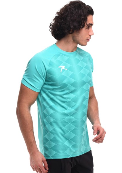 Unisex T-Shirt Octo Mint modelleri