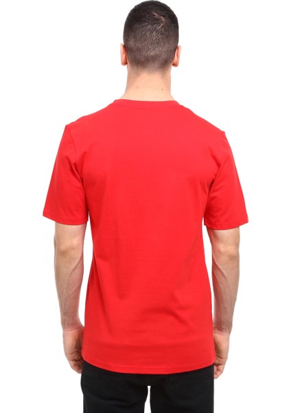 Spqr %100 Pamuk T-Shirt Ares Kırmızı indirimleri