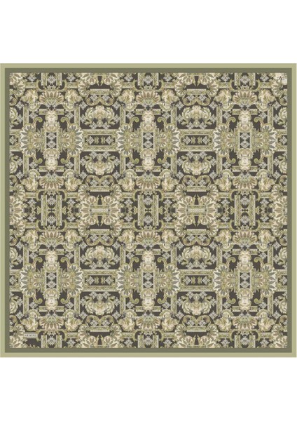 Twill Ipek Eşarp -2025/2026 -94162D 80 indirimleri