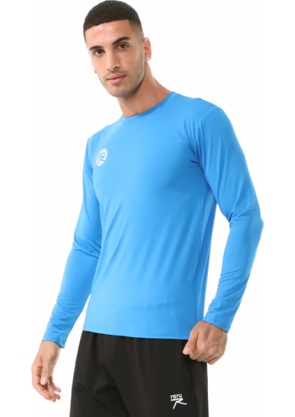 Uzun Kollu T-Shirt Vıvus Mavi fiyatları