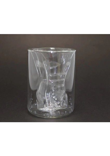 Vücut Tasarımlı Içki Bardağı