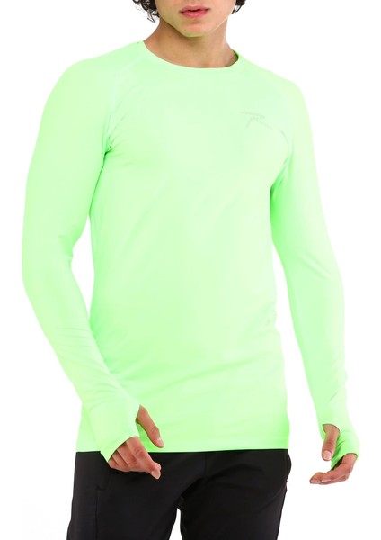 Extra Stretch Baselayer T-Shirt Ignıs Yeşil