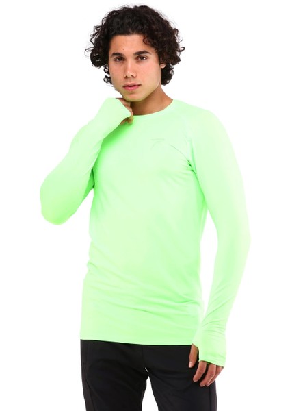 Extra Stretch Baselayer T-Shirt Ignıs Yeşil modelleri