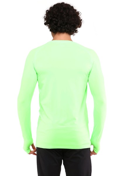 Extra Stretch Baselayer T-Shirt Ignıs Yeşil fırsatları