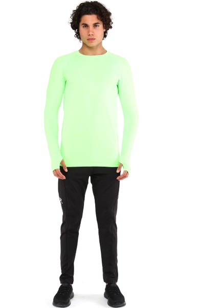 Extra Stretch Baselayer T-Shirt Ignıs Yeşil indirimleri