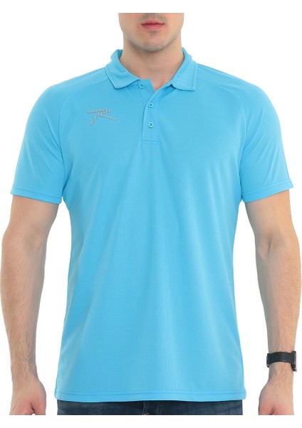 Polo T-Shirt Nox Mavi