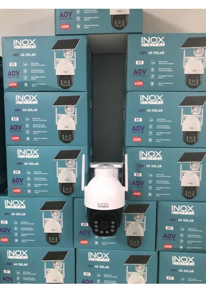 X11 2mp 4g Esim Destekli Solar Kamera fiyatları
