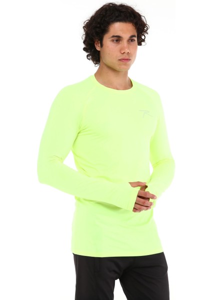 Extra Stretch Baselayer T-Shirt Ignıs Sarı fiyatları