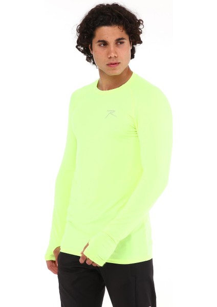 Extra Stretch Baselayer T-Shirt Ignıs Sarı modelleri