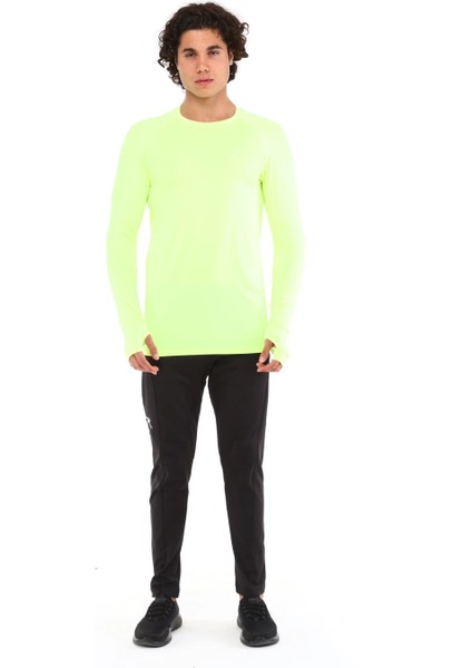 Extra Stretch Baselayer T-Shirt Ignıs Sarı indirimleri