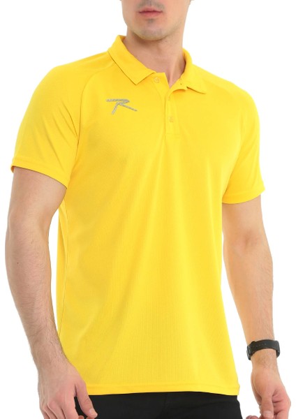 Polo T-Shirt Nox Sarı
