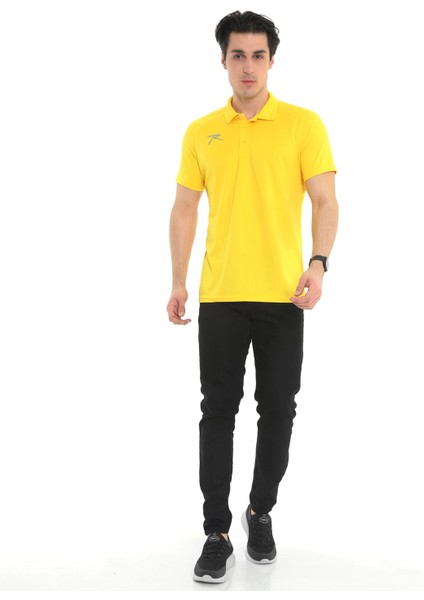Polo T-Shirt Nox Sarı fırsatları
