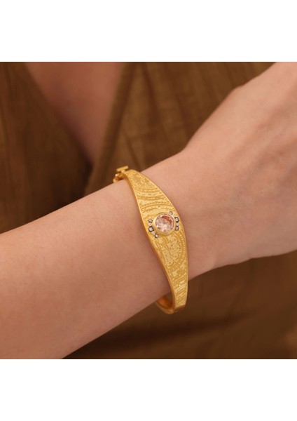 Nisera Elysium Altın Kelepçe Bilezik fiyatları