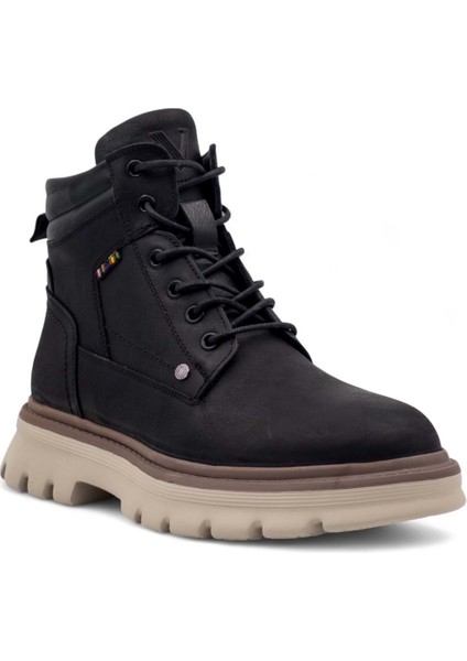 M368 Erkek Hakiki Deri Bot modelleri