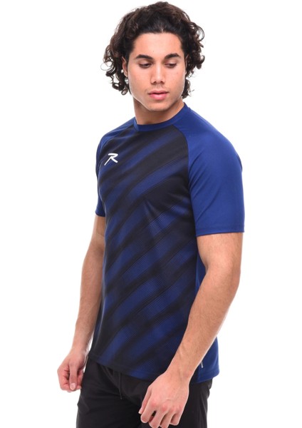 Unisex T-Shirt Calx Lacivert fiyatları