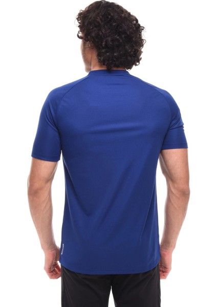 Unisex T-Shirt Calx Lacivert fırsatları